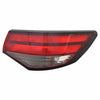 Tail Lamp Passenger Side Nissan Sentra 2020-2022 Capa