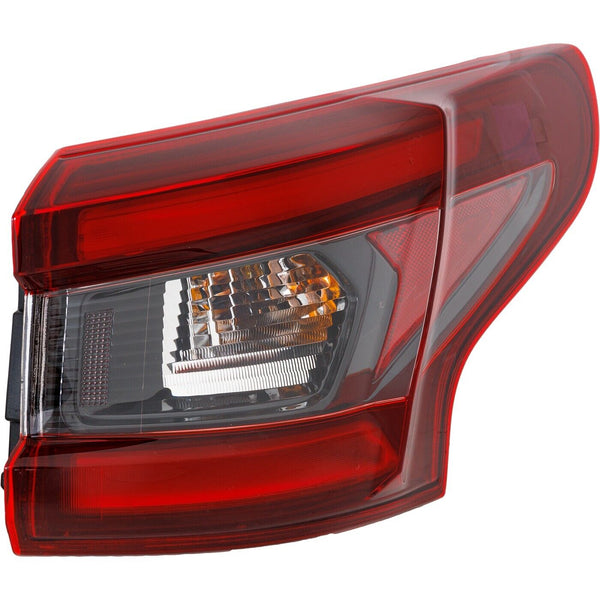 Tail Lamp Passenger Side Nissan Qashqai 2020-2021 High Quality , Ni2805124