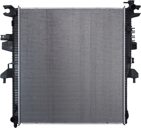 2017-2023 Nissan Titan Radiator (13643) 5.6L V8 , NI3010246
