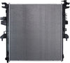 2017-2023 Nissan Titan Radiator (13643) 5.6L V8 , NI3010246