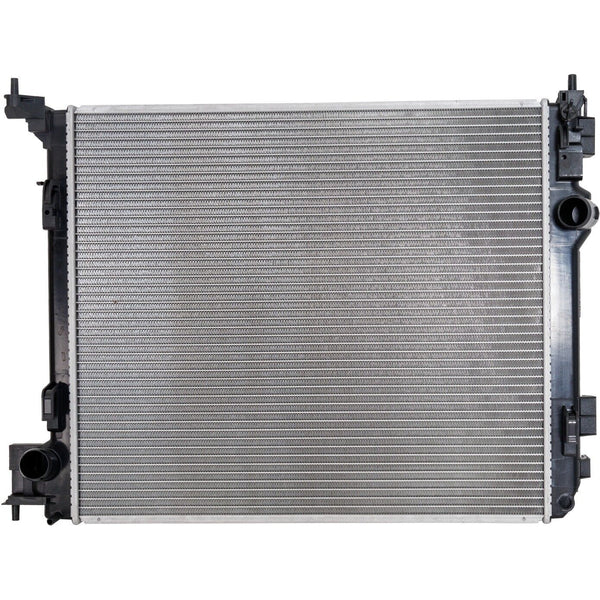 2017-2022 Nissan Qashqai Radiator (13787) 2.0L L4 , NI3010248