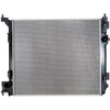 2017-2022 Nissan Qashqai Radiator (13787) 2.0L L4 , NI3010248