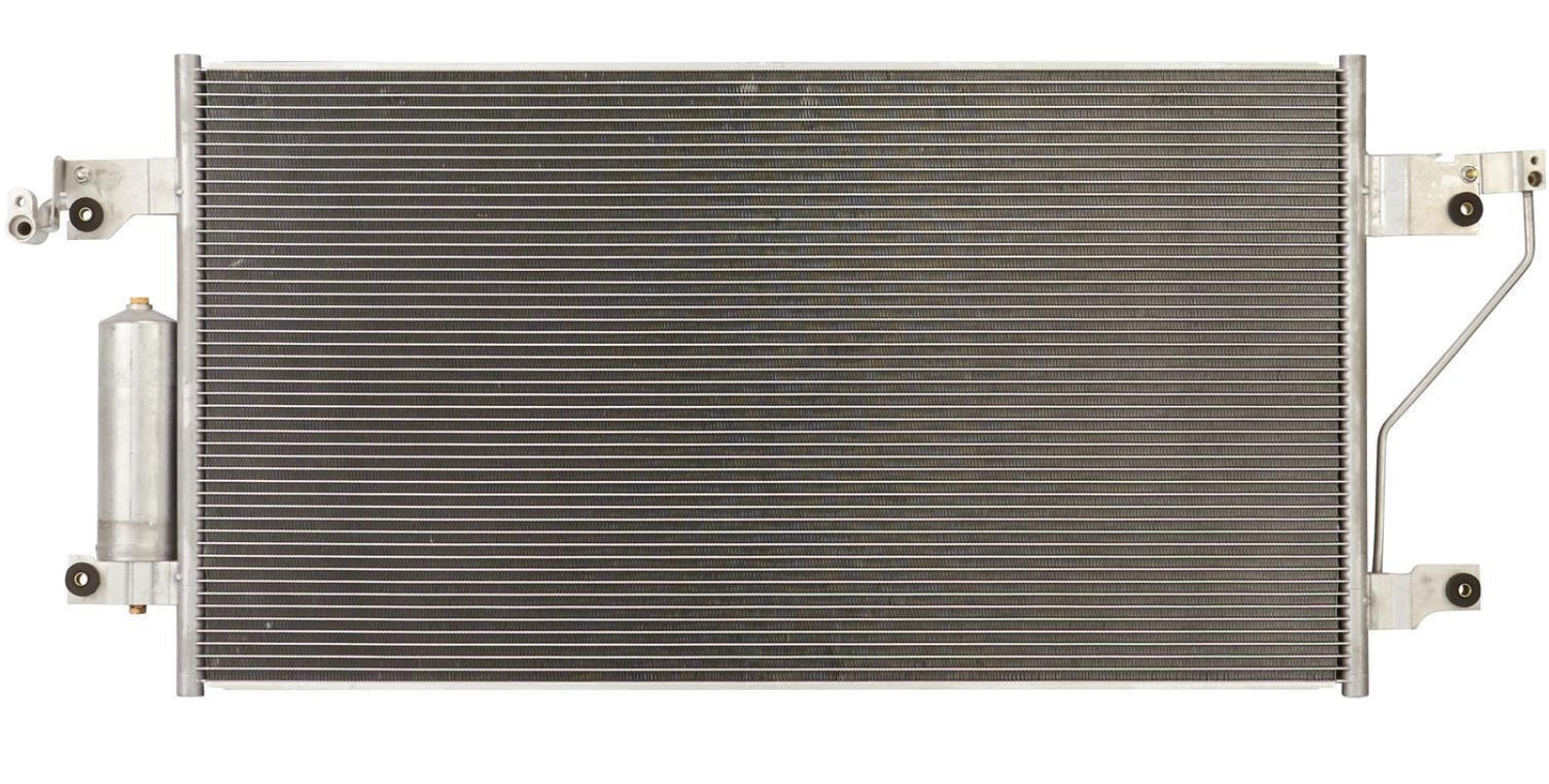 Condenseur (30028) pour Nissan Titan XD 5.0L V8 (2016-2019), NI3030178