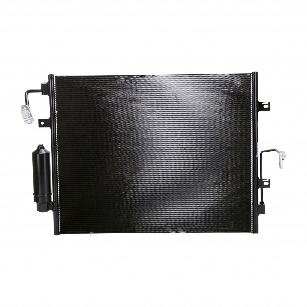 Condenseur (30086) pour Nissan Titan 5.6L V8 avec déshydrateur, NI3030181 (2017-2022)