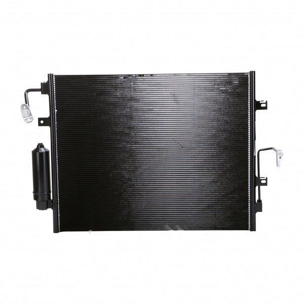 2017-2022 Nissan Titan Condenser (30086) 5.6L V8 With Reciever Drier , NI3030181