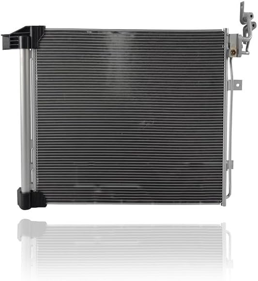 2022-2024 Nissan Frontier Condenser (30229) 3.8L V6 , NI3030191