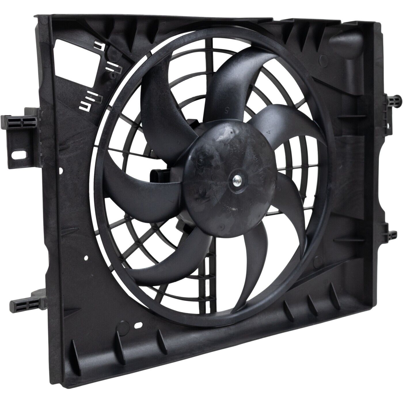Ensemble ventilateur de refroidissement pour Nissan Versa Sedan 2020, moteur 2.5L L4, référence NI3115163
