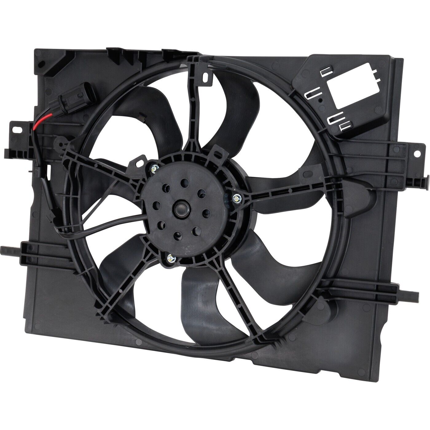 Ensemble ventilateur de refroidissement pour Nissan Sentra 2.0L L4 (2020-2022), référence NI3115164