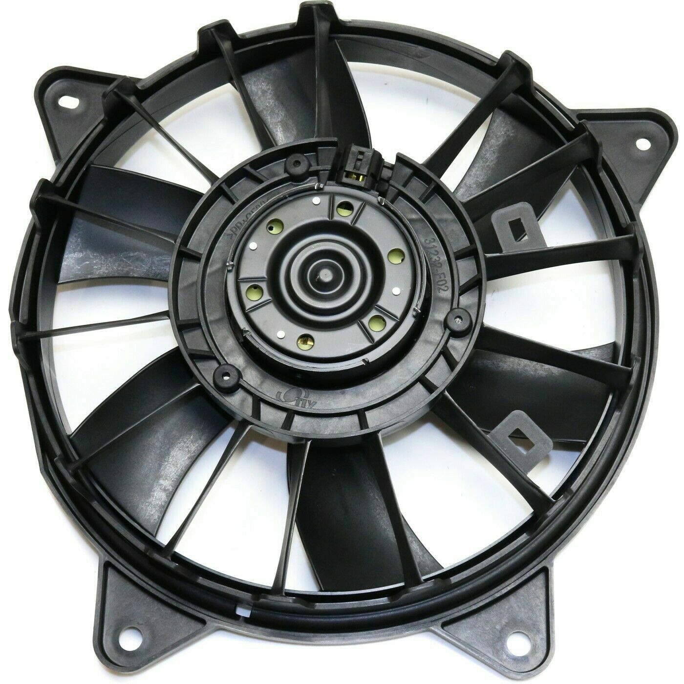 Ensemble ventilateur de refroidissement pour Nissan NV1500 4.0L V6 (2012-2021), référence NI3120103