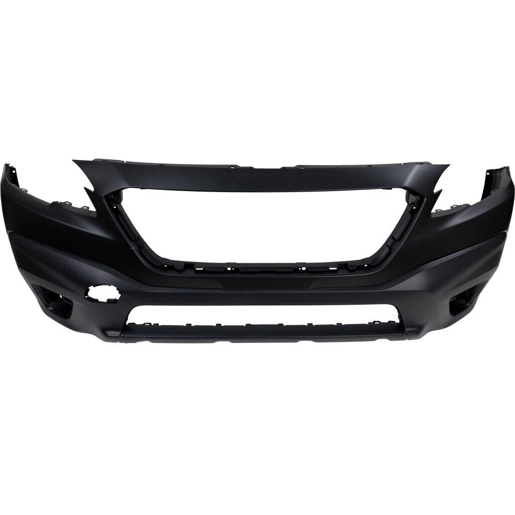 Pare-chocs avant apprêté texturé PTM pour Subaru Outback 2020-2022, SU1000192C