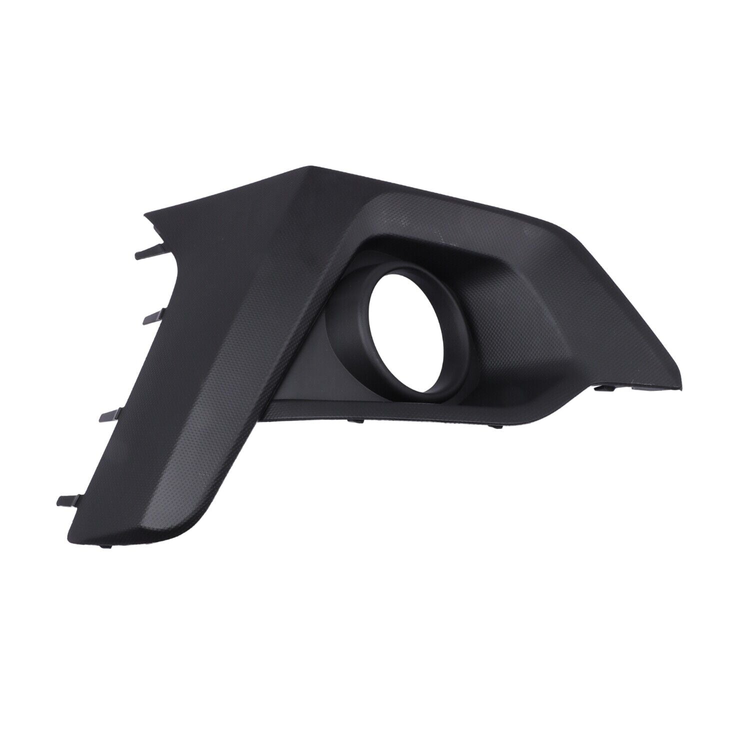 Enjoliveur de feu antibrouillard avant côté conducteur pour Subaru Crosstrek 2021-2023 2.0, noir texturé, référence SU1038135 - Hunt Parts