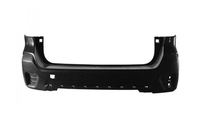 Pare-chocs arrière apprêté texturé PTM pour Subaru Outback 2020-2022, SU1100197