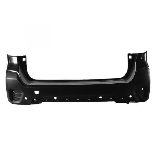 Pare-chocs arrière apprêté texturé PTM pour Subaru Outback 2020-2022, SU1100198C
