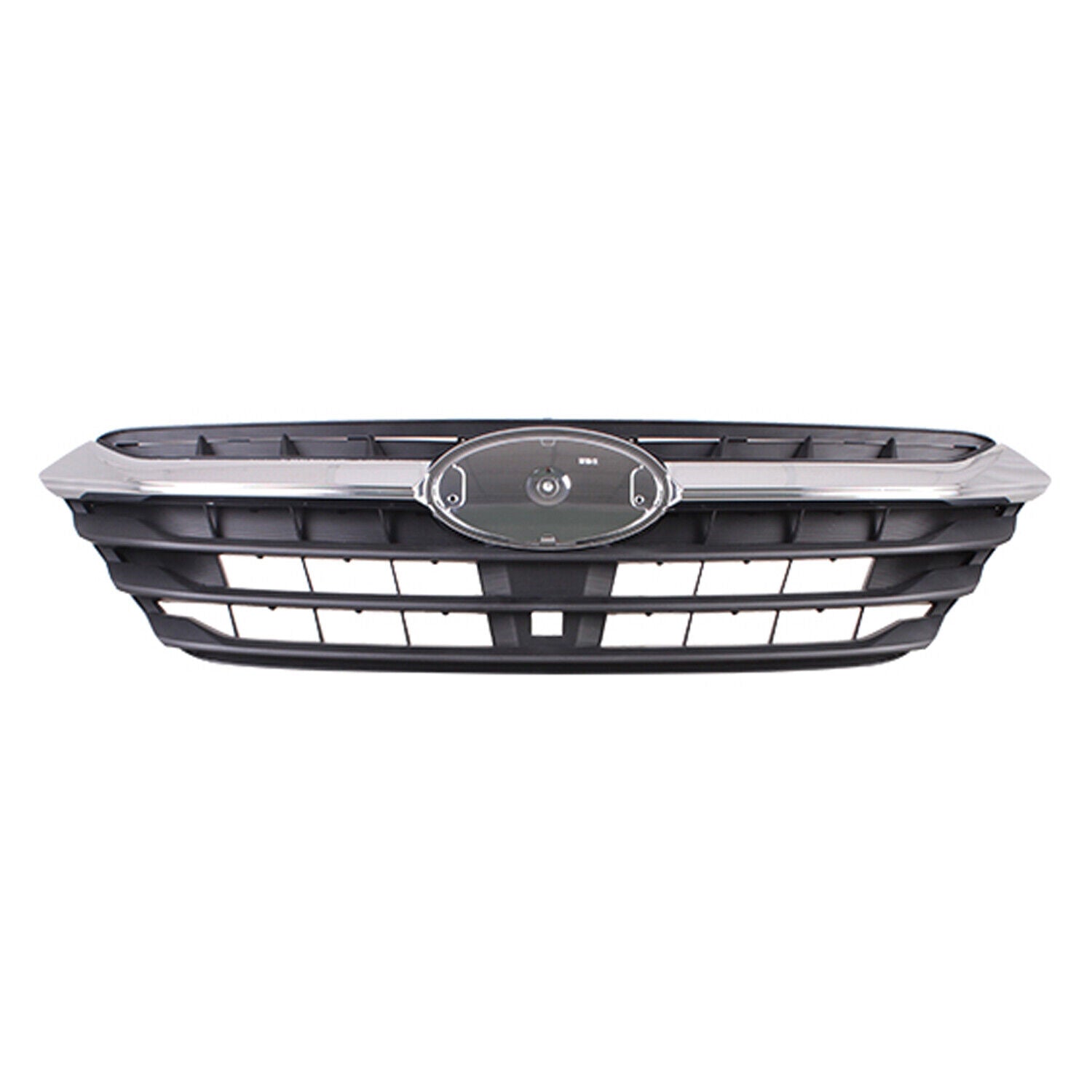 Calandre avant noire mate pour Subaru Legacy 2020-2022, SU1200194