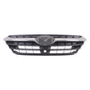Grille Front Subaru Legacy 2020-2022 Matte Black With Chrome Molding Without Emblem For 2.5 Exclude Sprt Sedan , Su1200194