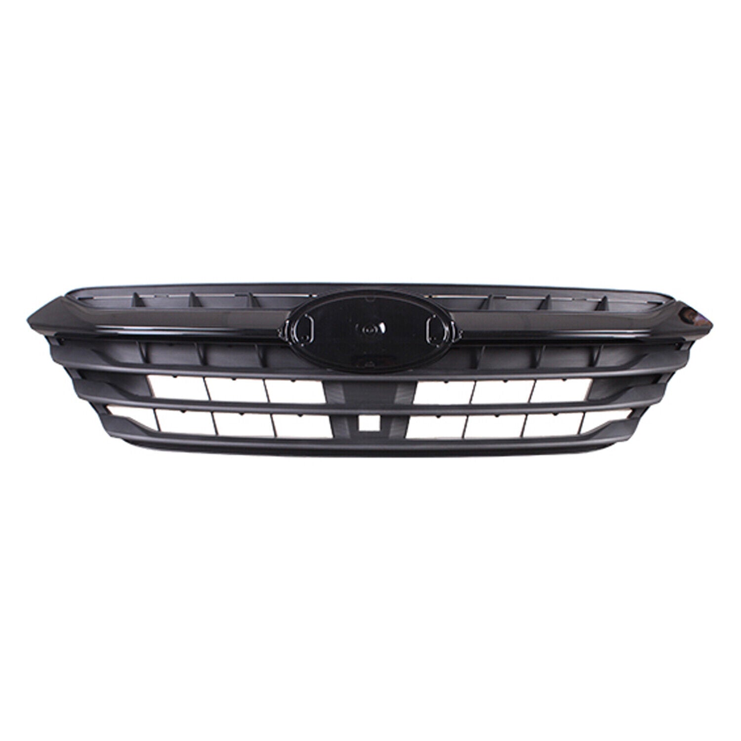 Calandre avant Subaru Legacy 2020-2022, noir mat avec inserts noirs, SU1200195