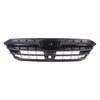 Grille Front Subaru Legacy 2020-2022 Matte Black With Black Molding Without Emblem For 2.5 Sprt Sedan , Su1200195
