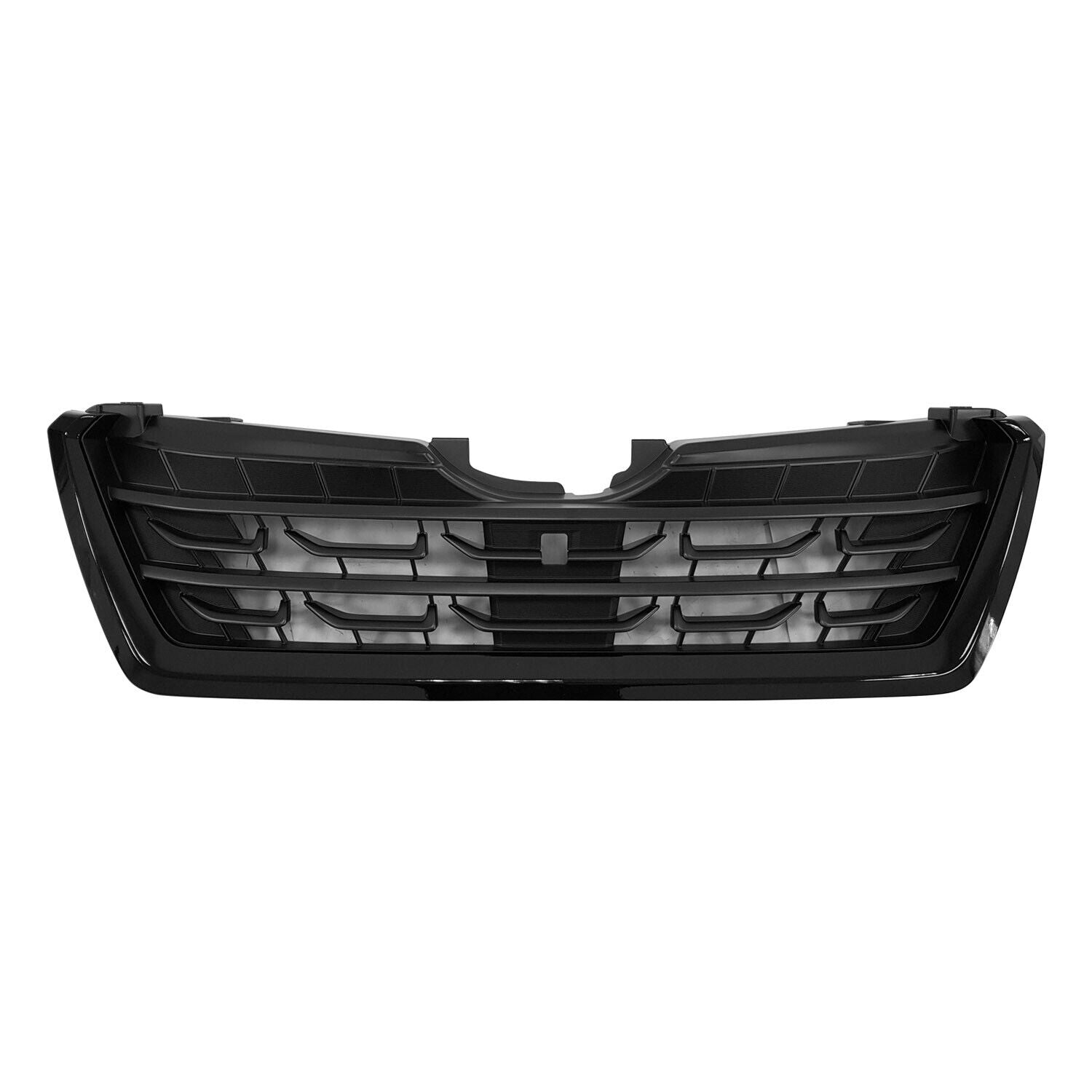 Calandre inférieure avant texturée noire pour Subaru Forester 2022-2024, SU1200202