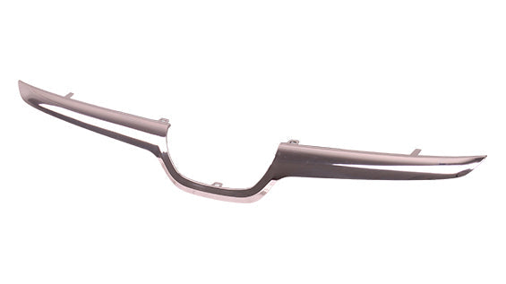 2013-2015 Subaru Xv Crosstrek Grill Molding Center Chrome , SU1210100