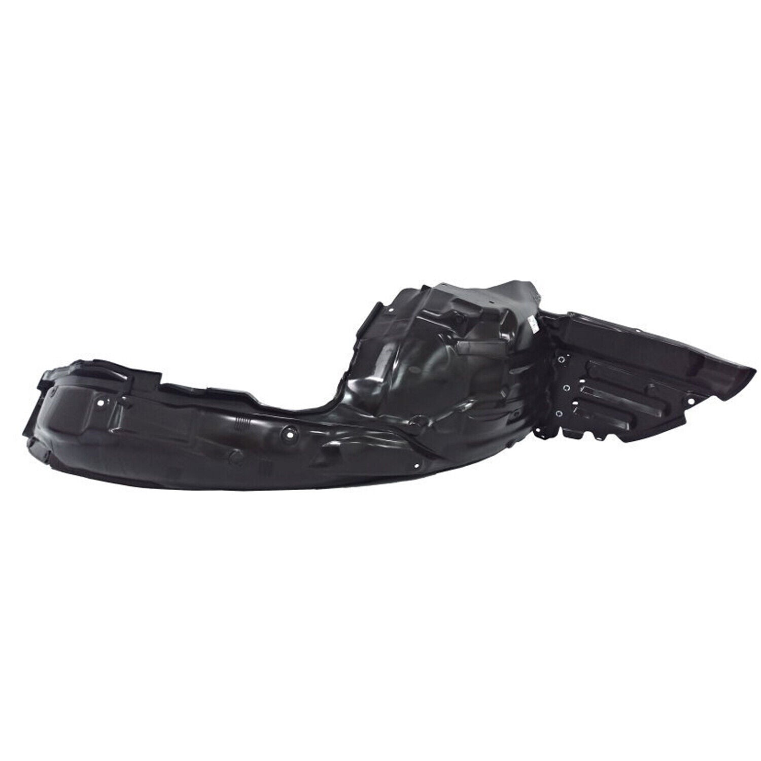 Passage de roue avant côté passager pour Subaru Legacy 2018-2019, SU1249134 - Hunt Parts