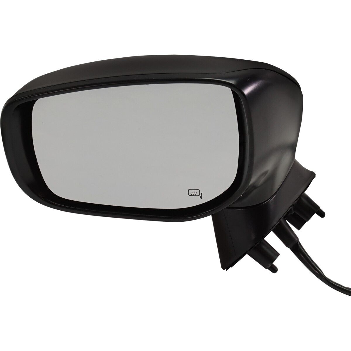 Rétroviseur extérieur côté conducteur pour Subaru Legacy 2018-2019, électrique, chauffant et texturé, référence SU1320149 - Hunt Parts