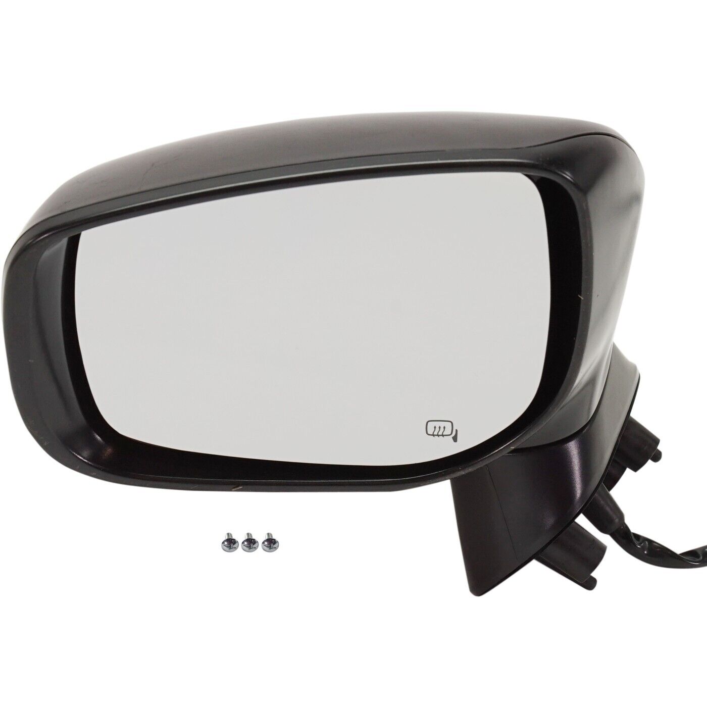 Rétroviseur extérieur côté conducteur pour Subaru Legacy 2018-2019, électrique et chauffant, référence SU1320150 - Hunt Parts