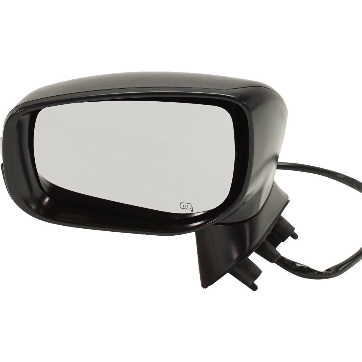 Rétroviseur extérieur côté conducteur pour Subaru Legacy 2018-2019, électrique, chauffant, avec clignotant, référence SU1320151 - Hunt Parts