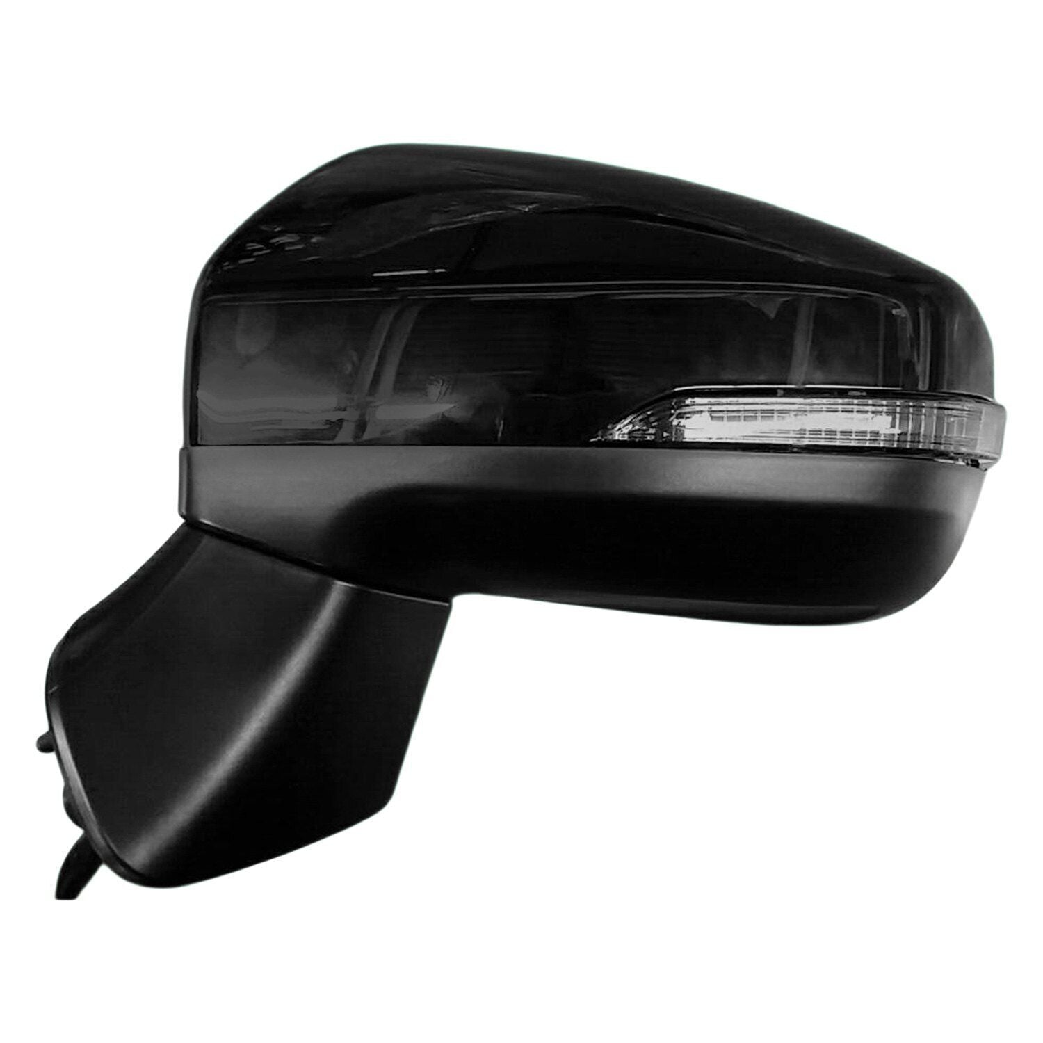Rétroviseur extérieur gauche électrique chauffant avec clignotant pour Subaru Impreza 2017-2023, SU1320156