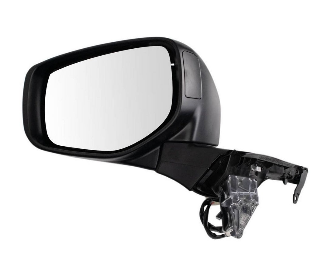 Rétroviseur extérieur côté conducteur électrique texturé pour Subaru Legacy 2020-2022, SU1320180