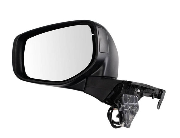 Mirror Driver Side Subaru Legacy 2020-2022 Power Textured