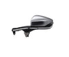 Mirror Driver Side Subaru Legacy 2020-2022 Power Heated Satin Chrome With Blind Spot/Power Fold/Memory/Signal , Su1320188