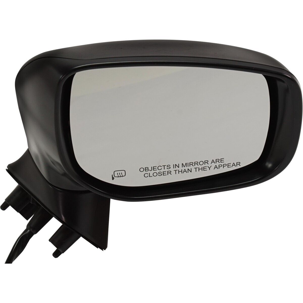 Rétroviseur extérieur côté passager pour Subaru Legacy 2018-2019, électrique et chauffant, référence SU1321150 - Hunt Parts