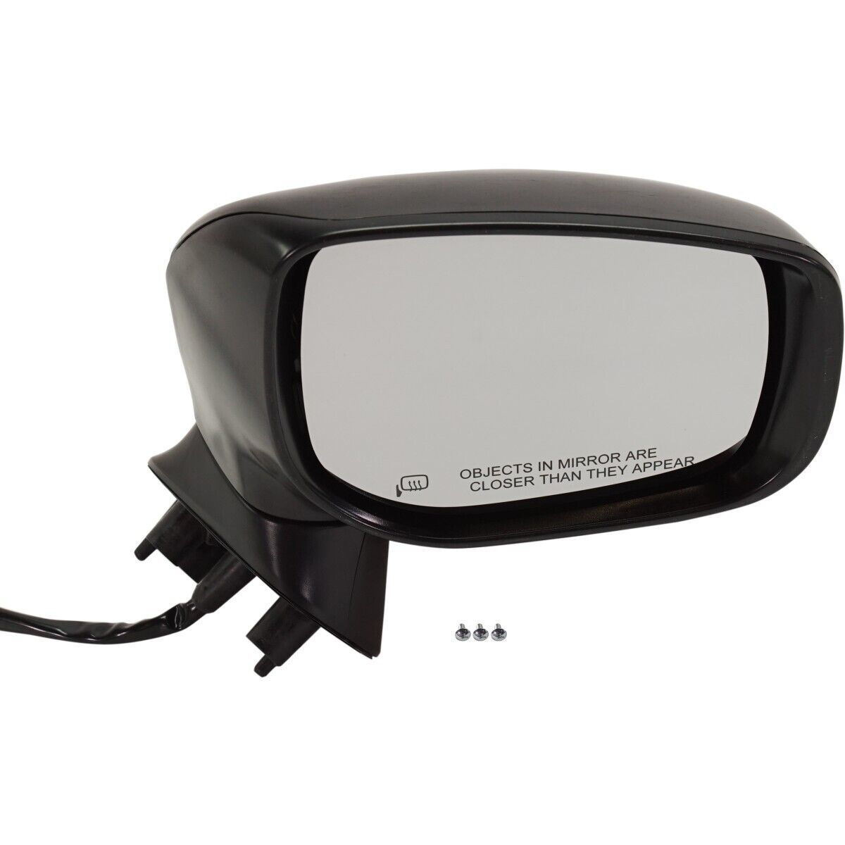 Rétroviseur extérieur côté passager pour Subaru Legacy 2018-2019, électrique, chauffant, avec clignotant, référence SU1321151 - Hunt Parts
