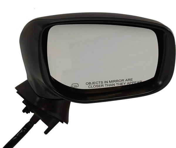 Mirror Passenger Side Subaru Impreza 2017-2022 Power Ptm Heated With Signal , Su1321156