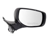 Mirror Passenger Side Subaru Legacy 2020-2022 Power Textured , Su1321180