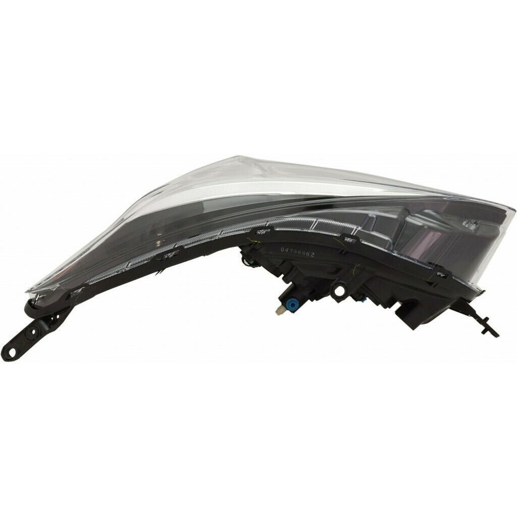 Phare avant halogène côté conducteur pour Subaru Impreza berline/break (2017-2023), SU2502160U