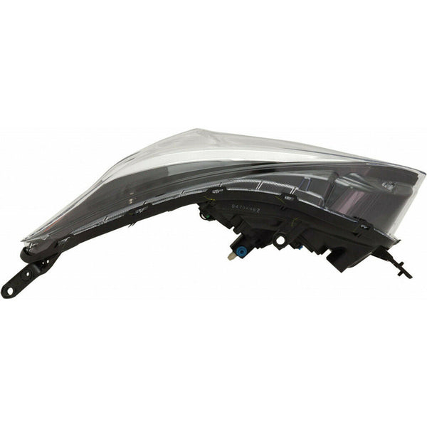 2017-2023 Subaru Impreza Head Lamp Driver Side Halogen Sedan/Wgn , SU2502160U