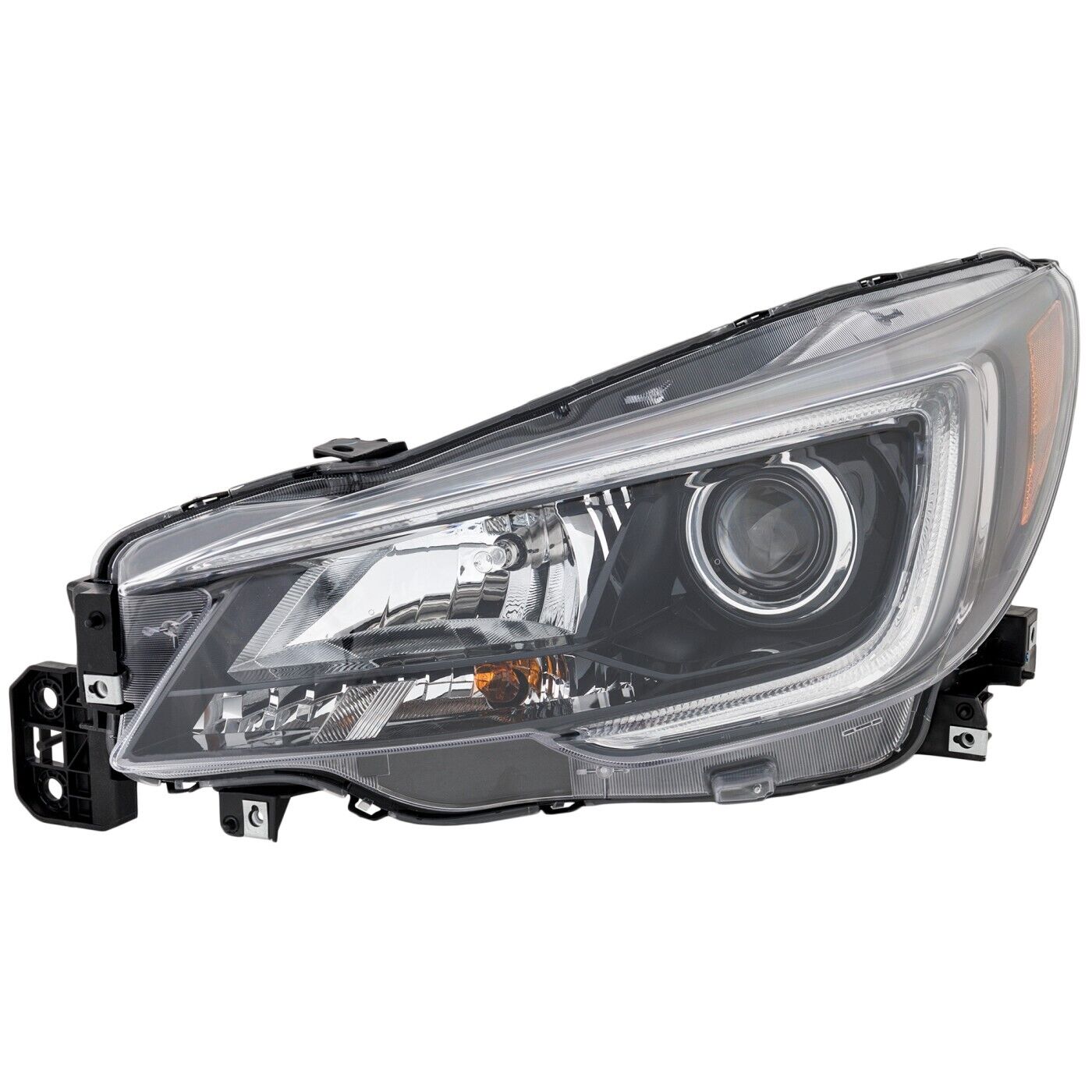 Phare avant gauche halogène haute qualité pour Subaru Legacy 2018-2019, référence SU2502162 - Hunt Parts