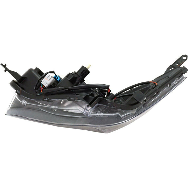 2017-2023 Subaru Impreza Head Lamp Passenger Side Halogen Sedan/Wgn , SU2503160U