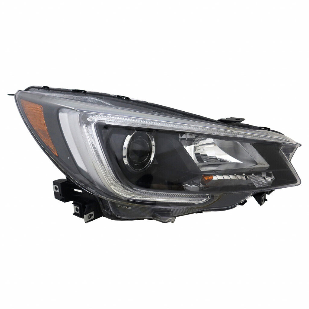 Phare avant côté passager halogène pour Subaru Legacy 2018-2019, SU2503162C