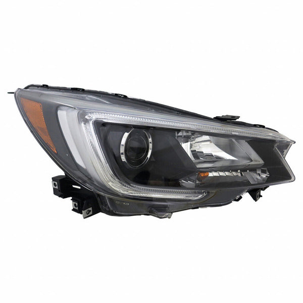 Head Lamp Passenger Side Subaru Legacy 2018-2019 Halogen High Quality , Su2503162