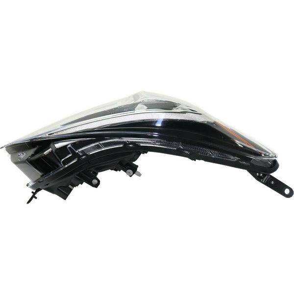 2018-2023 Subaru Crosstrek Head Lamp Passenger Side Halogen , SU2503164U