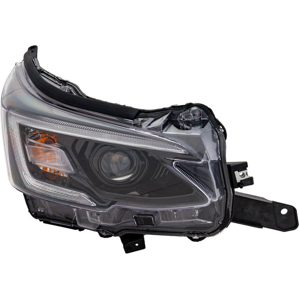 Head Lamp Passenger Side Subaru Legacy 2020 High Quality , Su2503172