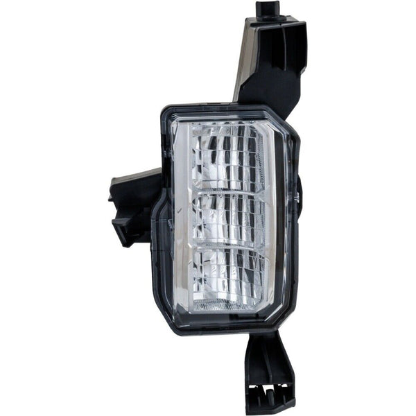 Fog Lamp Driver Side Subaru Outback 2020-2022 Led High Quality , Su2592130