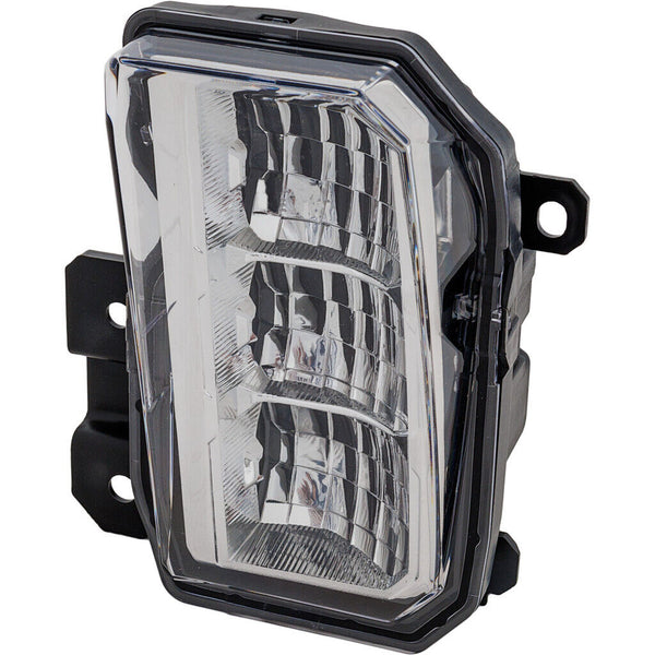 Fog Lamp Driver Side Subaru Forester 2019-2021 Led High Quality , Su2592131