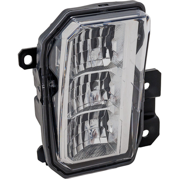 Fog Lamp Passenger Side Subaru Forester 2019-2021 Led High Quality , Su2593131