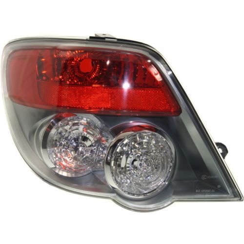 Feu arrière côté conducteur Subaru Impreza 2006, haute qualité, SU2800113 - Hunt Parts