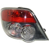 Tail Lamp Driver Side Subaru Impreza 2006 High Quality , Su2800113