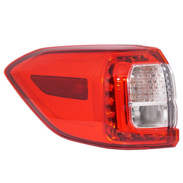 Tail Lamp Driver Side Subaru Ascent 2019-2023 High Quality , Su2804112