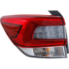 Tail Lamp Driver Side Subaru Impreza 2020-2022 High Quality , Su2804114
